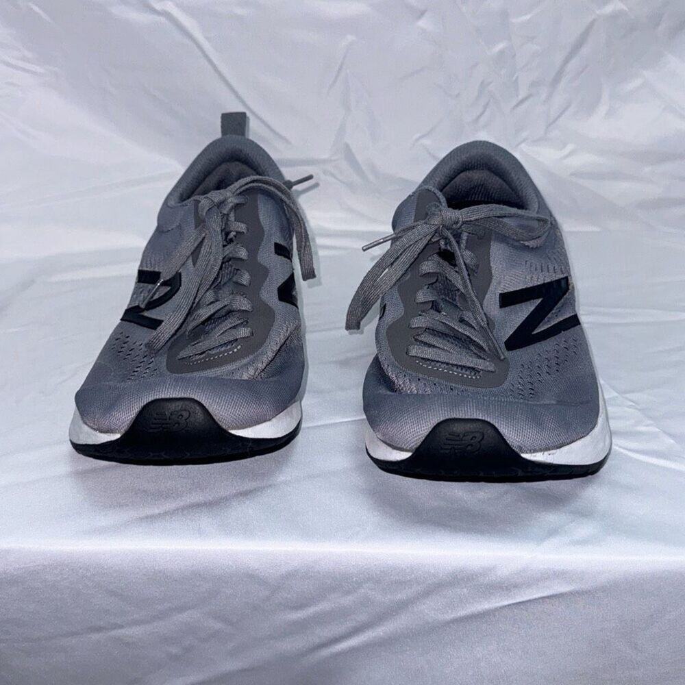 New Balance Gray Mesh Sneakers | Sz 11.5 - Picture 6 of 8